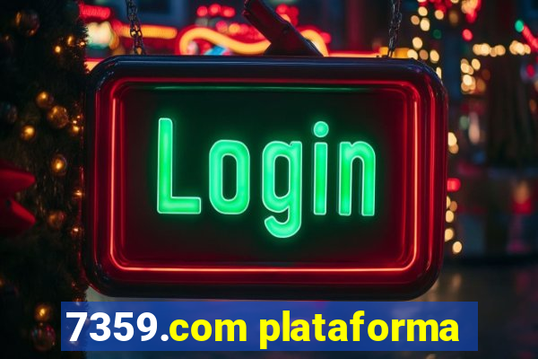 7359.com plataforma